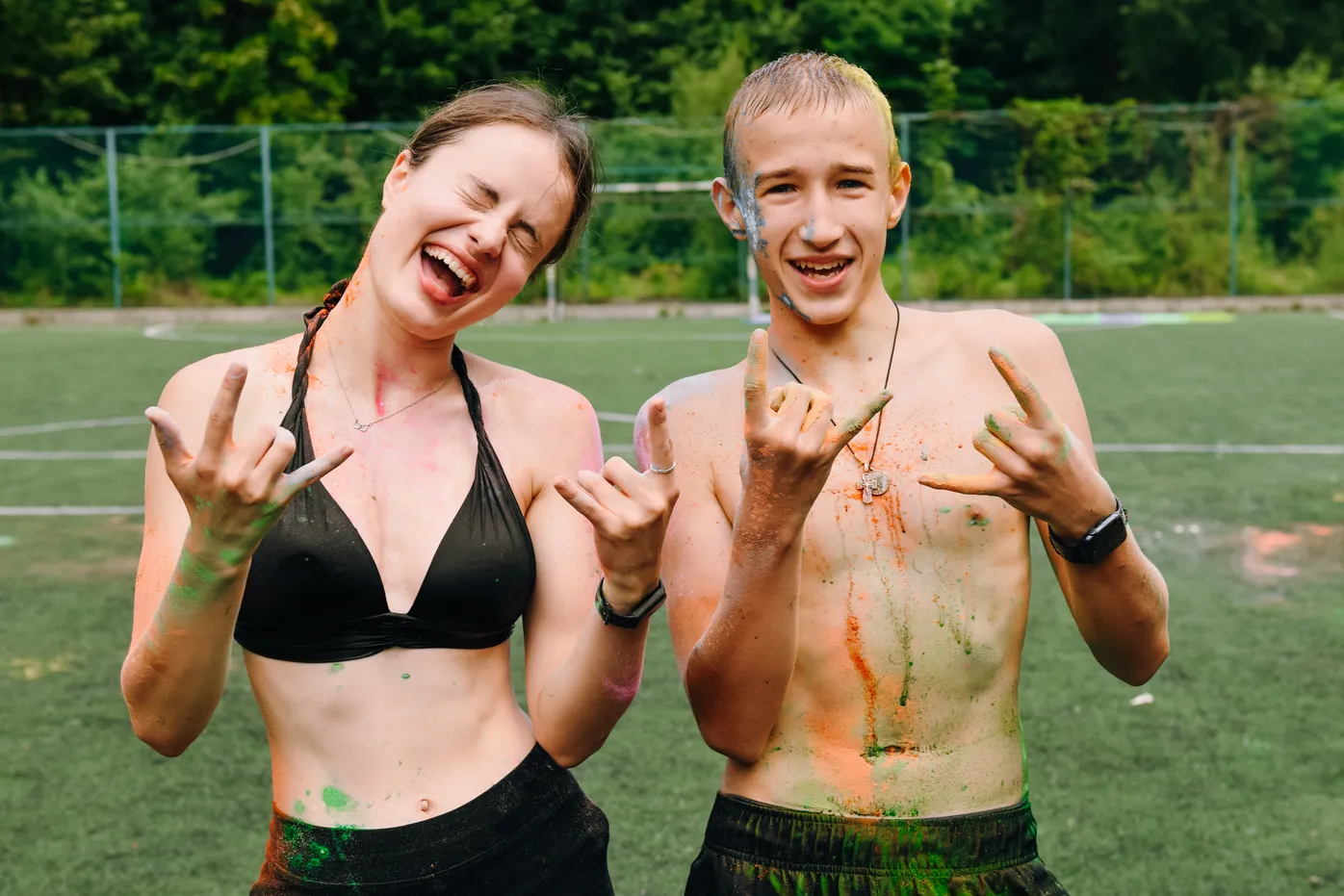 Babka Camp у Карпатах